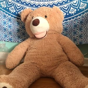 Huge Teddy Bear!!